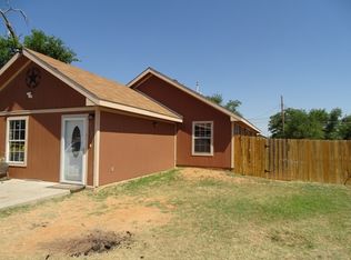 1407 W 12th St, Odessa, TX 79763