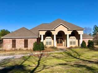 1110 Millsaps Rd, Crystal Springs, MS 39059