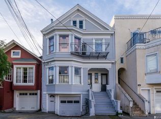 1415 11th Ave, San Francisco, CA 94122