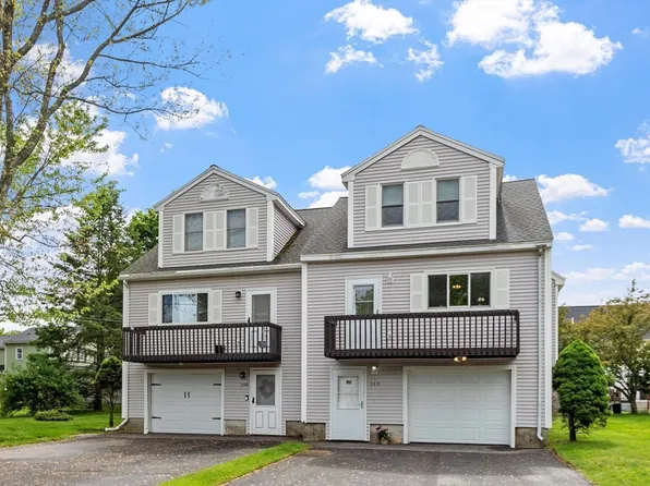 108 Druid Hill Ave Unit 108, Methuen, MA 01844