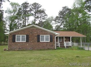 100 Melody Ln, Havelock, NC 28532