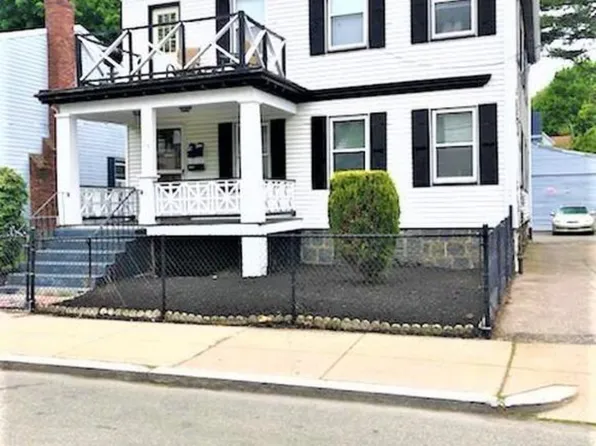11 Monponset St #1, Hyde Park, MA 02136