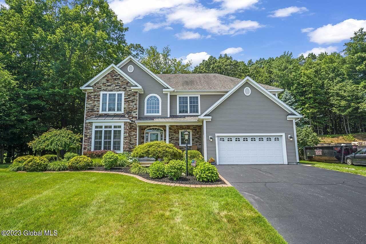 18 Knollwood Drive, Ballston Lake, NY 12019 Zillow