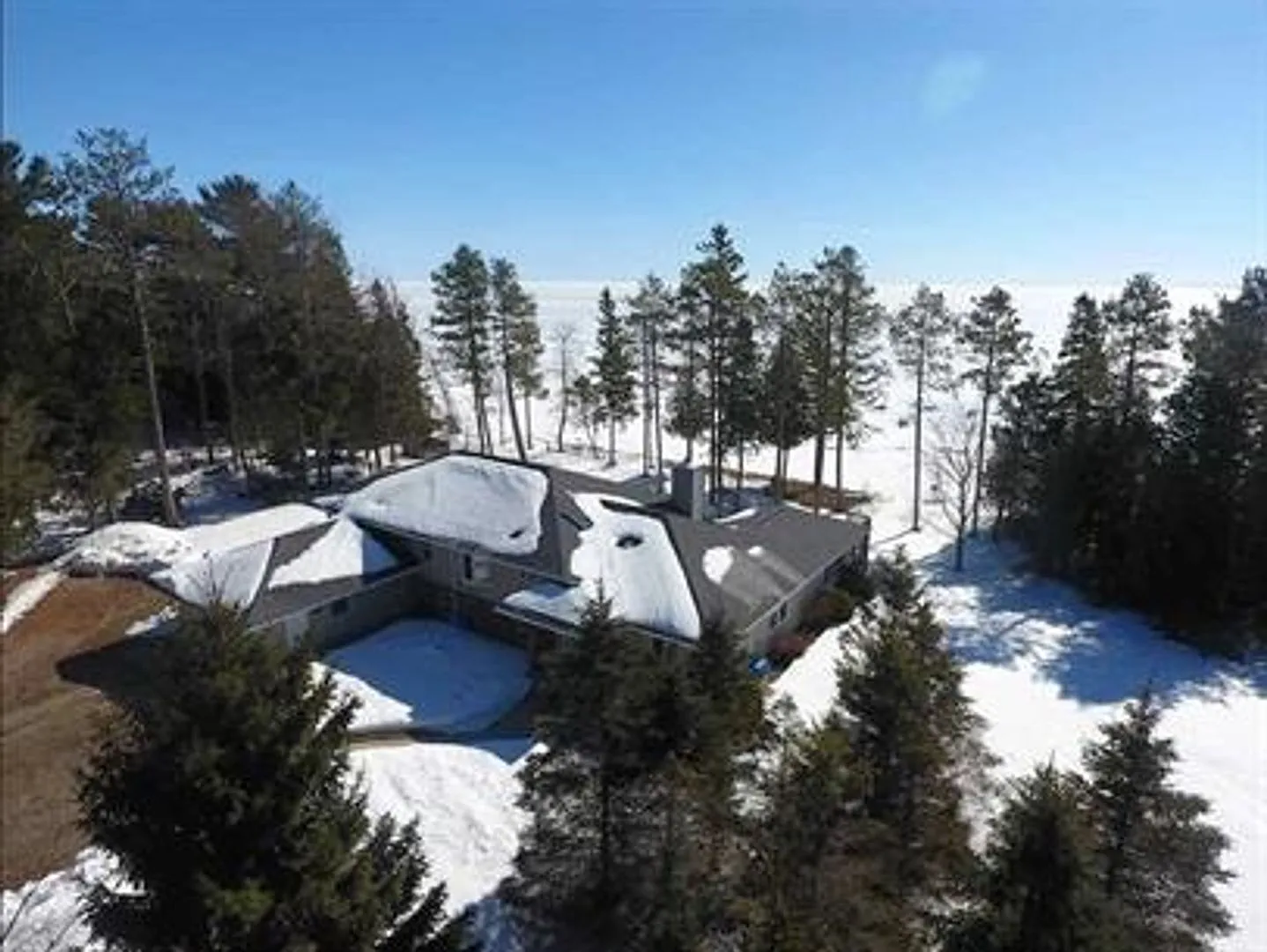 1262 Michigan 35 Bark River, MI — Photo 1