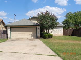 1508 Taron Dr, Round Rock, TX 78681