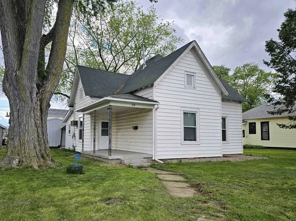 714 N Illinois St, Monticello, IN 47960