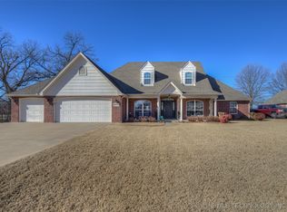 9934 S Maybelle Ave, Jenks, OK 74037