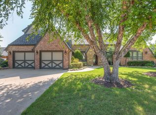 11523 S Mulberry Ln, Jenks, OK 74037