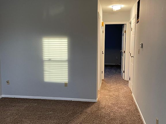 Living Room and Hall
