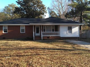 108 N Sa Gilliam St, Pinetops, NC 27864
