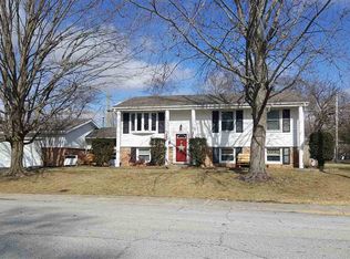 1714 Bennett St, Kokomo, IN 46901