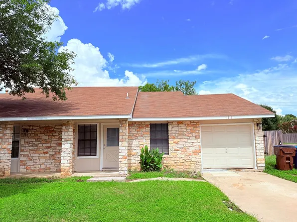 1215 Ridgemont St, Round Rock, TX 78664