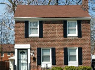 19467 Manor St, Detroit, MI 48221
