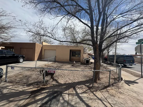 1026 Rigel St SW, Albuquerque, NM 87105