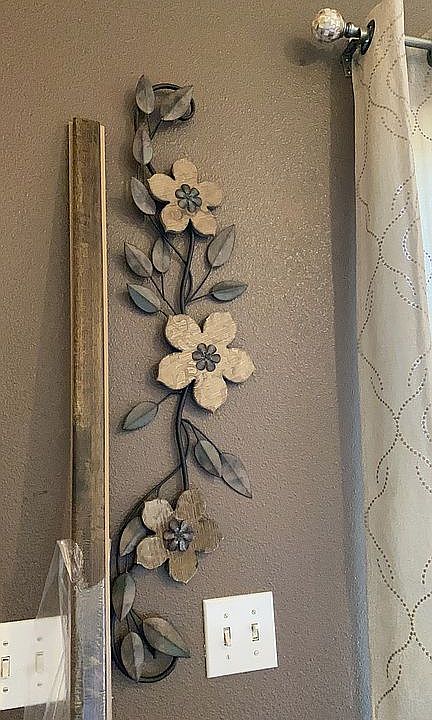 New paint, decor and floorin