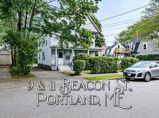 9-11 Beacon St, Portland, ME 04103