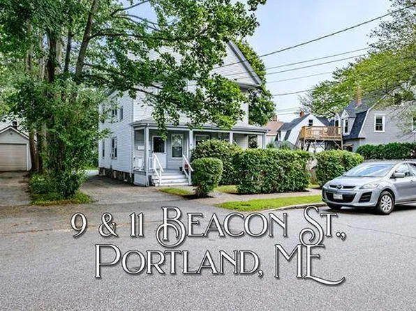 9-11 Beacon Street, Portland, ME 04103