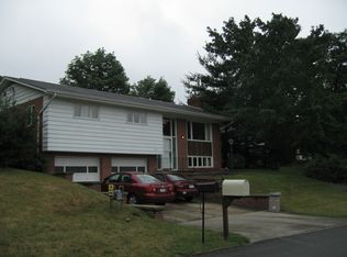 1316 Winona Ave, Morgantown, WV 26505