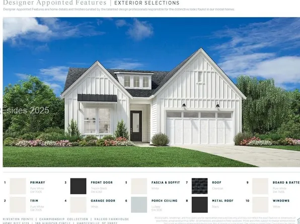 166 Hibiscus Cir, Hardeeville, SC 29927