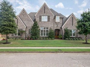 1378 Carmony St, Collierville, TN 38017