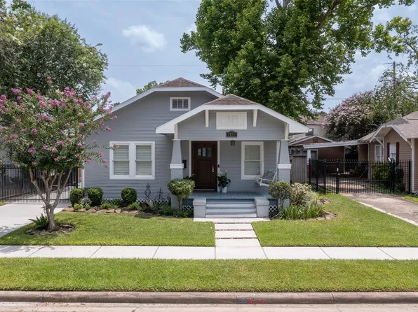 1120 Winston St, Houston, TX 77009