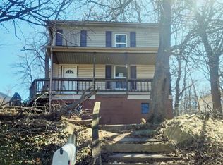 427 Montgomery Ave, Staunton, VA 24401