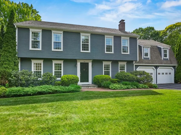 2 Quail Holw, Westborough, MA 01581