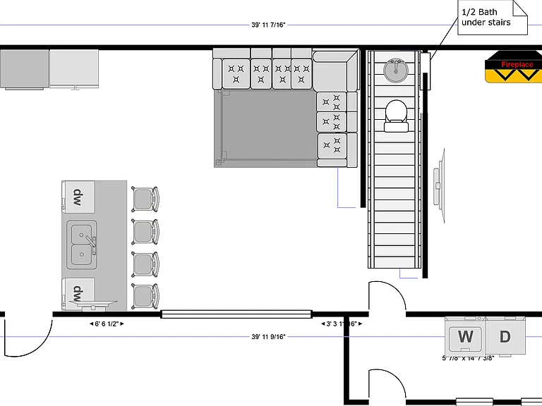 First Floor Plan