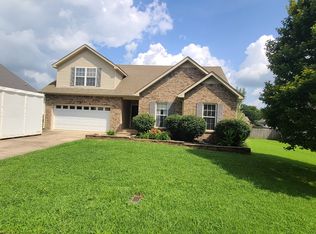783 Vera Dr, Clarksville, TN 37040
