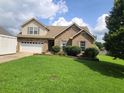 783 Vera Dr, Clarksville, TN, 37040