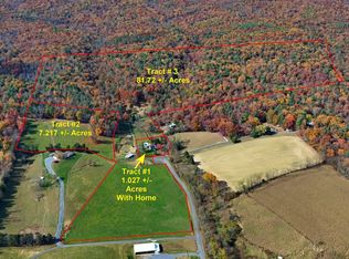 Paradise Ln, Bridgewater, VA 22812