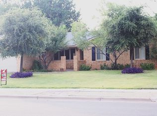 3516 66th Dr, Lubbock, TX 79413