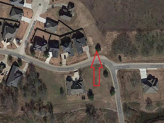 4th image of 2901 Preston Club Dr Lot 5