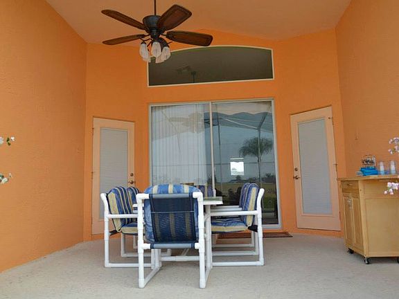 Covered Lanai