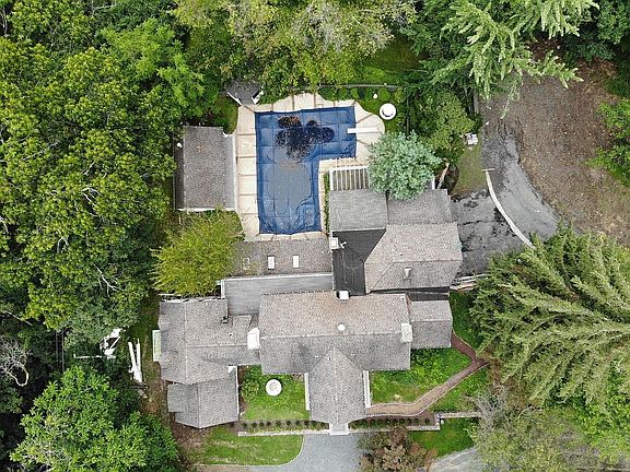 Arial View