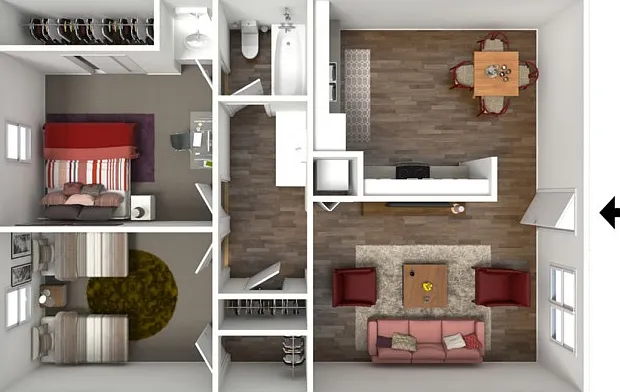 Floorplan Floorplan