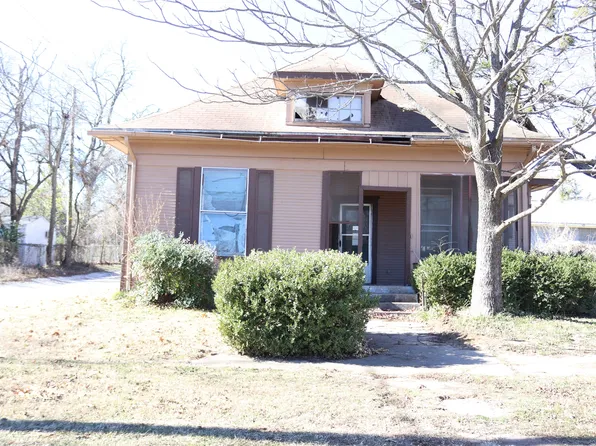 417 N Scullin Ave, Denison, TX 75020