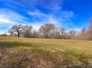 N 4110th Rd, Eufaula, OK 74432
