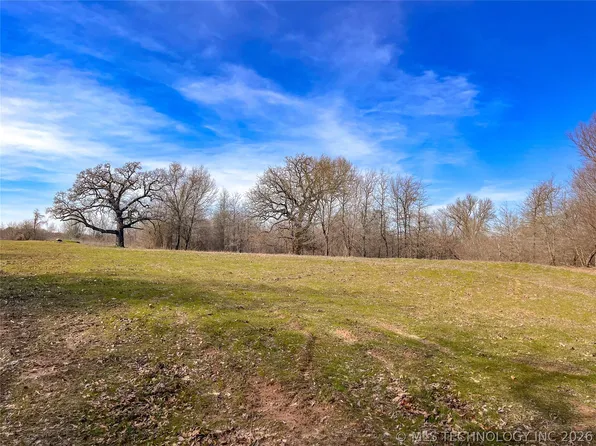 N 4110th Rd, Eufaula, OK 74432