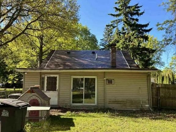 Property Rear View