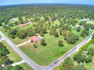 29108 Homer Lane Rd, McLoud, OK 74851