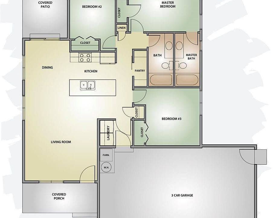 2nd image of 1438 Blue Creek Ave