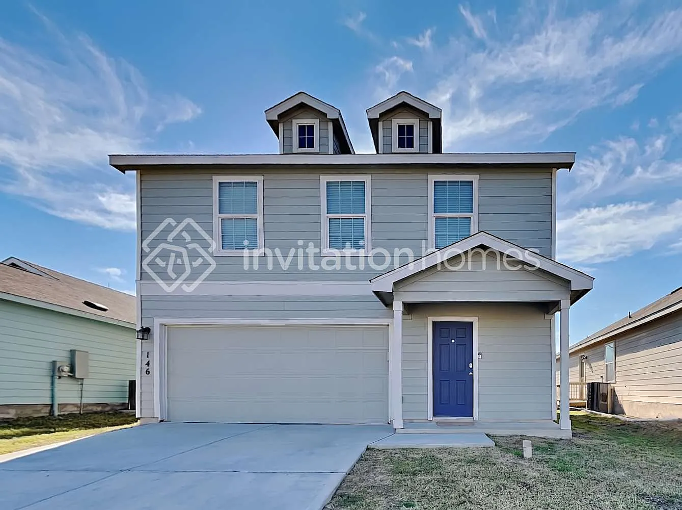 146 Pasadena Pl New Braunfels, TX 78130 — Photo 1