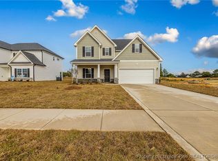 231 Meadow Sage St LOT 126, Raeford, NC 28376