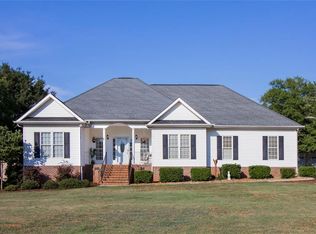 1306 Lakewood Ln, Anderson, SC 29625
