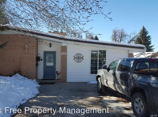 272 S Dewey Ave UNIT B, Cedar City, UT 84720