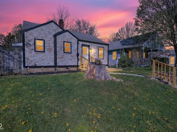 132 S 7th Ave, Beech Grove, IN 46107