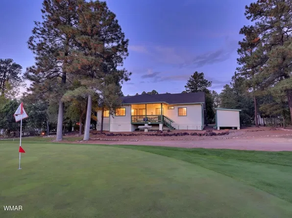 3641 N Country Club Dr, Show Low, AZ 85901