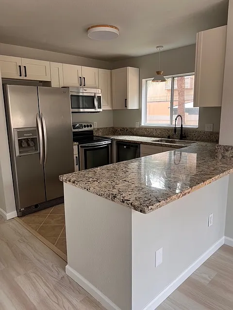 Kitchen - 94-199 Iokoo Pl #C
