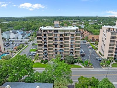 7601 N Ocean Blvd. #7-C, Myrtle Beach, SC, 29572